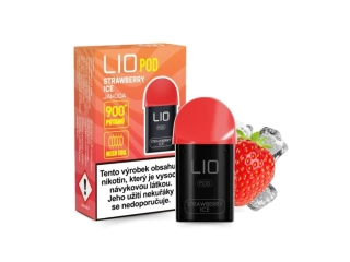 LIO POD - Strawberry Ice