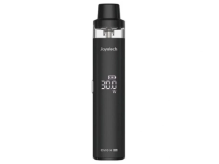 Joyetech EVIO M PRO elektronická cigareta 1100mAh Black
