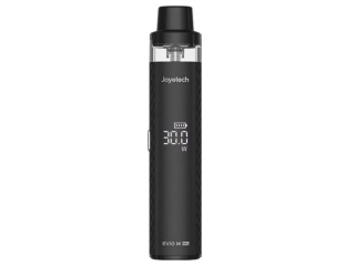 Joyetech EVIO M PRO elektronická cigareta 1100mAh Carbon Fiber Black 
