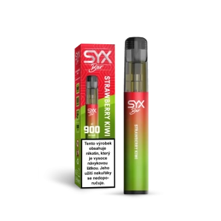 SYX BAR - Strawberry Kiwi 16,5mg