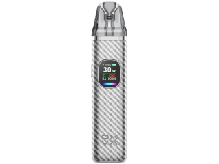 OXVA Xlim Pro 2 elektronická cigareta 1300mAh Silver Carbon 