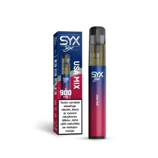 SYX BAR - USA MIX 16,5mg