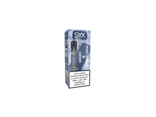 SYX POD Starter Kit 16,5mg DARK BLUE