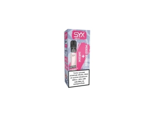 SYX POD Starter Kit 16,5mg PINK