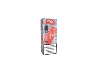SYX POD Starter Kit 16,5mg RED