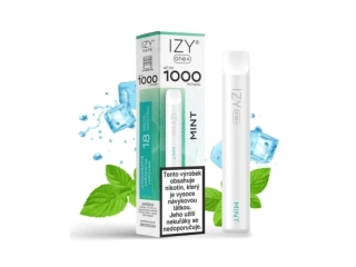  IZY ONE+ 1000 MINT 18MG