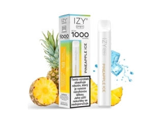  IZY ONE+ 1000 PINEAPPLE ICE 18MG