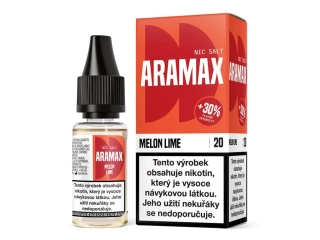 Aramax Salt Melon Lime 20mg