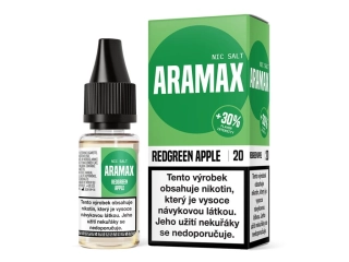 Aramax Salt RedGreen Apple 10mg