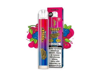 KURWA COLLECTION BLUEBERRY CRANBERRY CHERRY