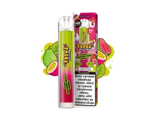 KURWA COLLECTION KIWI PASSION FRUIT GUAVA