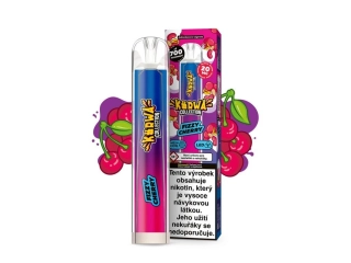 KURWA COLLECTION FIZZY CHERRY