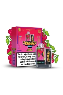 KURWA POD KIT FIZZY CHERRY