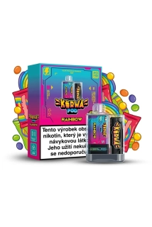 KURWA POD KIT RAINBOW