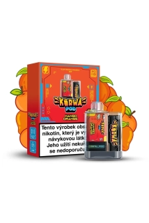 KURWA POD KIT MANGO ORANGE