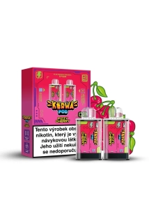 KURWA POD 2ks FIZZY CHERRY