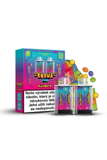 KURWA POD 2ks RAINBOW