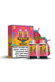 KURWA POD 2ks STRAWBERRY LEMONADE