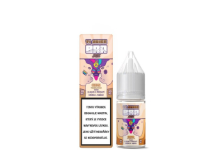 TI JUICE BAR SERIES - CREAM TOBACCO NIC SALT 20 MG