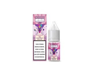 TI JUICE BAR SERIES - STRAWBERRY KIWI NIC SALT 20 MG