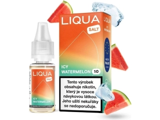 LIQUA Salt Icy Watermelon 10ml 10mg