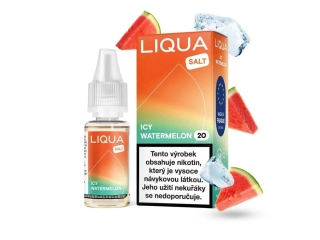 LIQUA Salt Icy Watermelon 10ml 20mg
