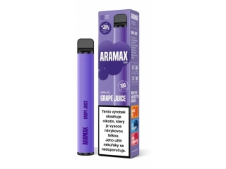ARAMAX - GRAPE JUICE 20 MG