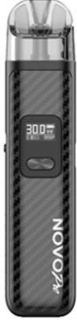 Smoktech NOVO Pro 1300 mAh Black Carbon Fiber