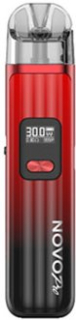 Smoktech NOVO Pro 1300 mAh Red Black