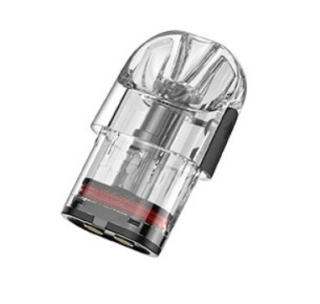 Smoktech NOVO Clear Meshed cartridge 0,6ohm 3ml 