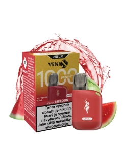 VENIX-RELX soMatch Starter Kit (1+1) Crimson Red - Watermelon Chill