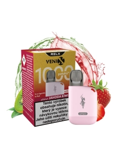 VENIX-RELX soMatch Starter Kit (1+1) Rose Pink - Strawberry Kiwi