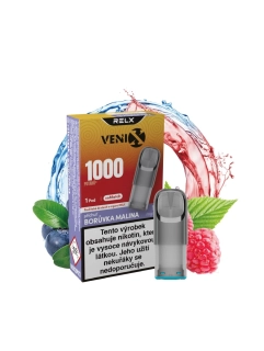 VENIX-RELX soMatch Pod - Blueberry Raspberry
