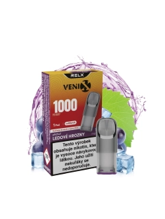 VENIX-RELX soMatch Pod - Grape Ice