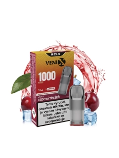 VENIX-RELX soMatch Pod - Cherry Ice