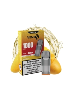 VENIX-RELX soMatch Pod - Triple Mango