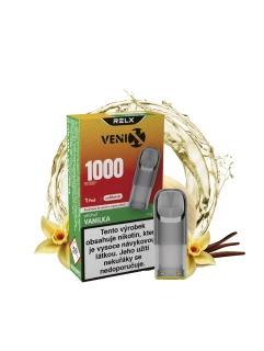 VENIX-RELX soMatch Pod - Vanilla Scoop