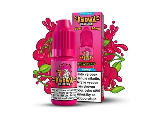 KURWA COLLECTION E-LIQUID FIZZY CHERRY 20mg