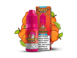 KURWA COLLECTION E-LIQUID MANGO ORANGE 20mg