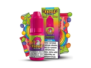 KURWA COLLECTION E-LIQUID RAINBOW 20mg