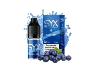 SYX - Blueberry 6mg