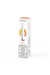 FLONQ Plus E Apricot Mango Peach 17 mg