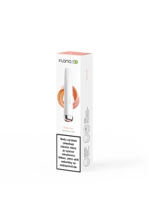 FLONQ Plus E Peach Ice 17 mg