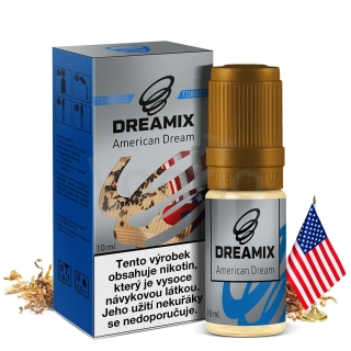 Dreamix - Americký tabák - 18mg
