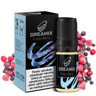 Dreamix - Chladivé lesní plody - 12mg