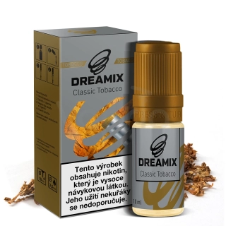 Dreamix - Klasický tabák - 12mg