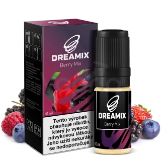 Dreamix - Lesní směs - 18mg