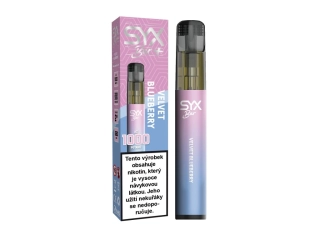 SYX BAR - VELVET BLUEBERRY 16,5 MG