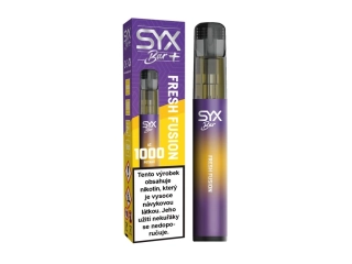 SYX BAR - FRESH FUSION 16,5 MG