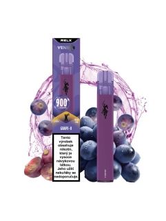 VENIX X2 GRAPE-X 16mg